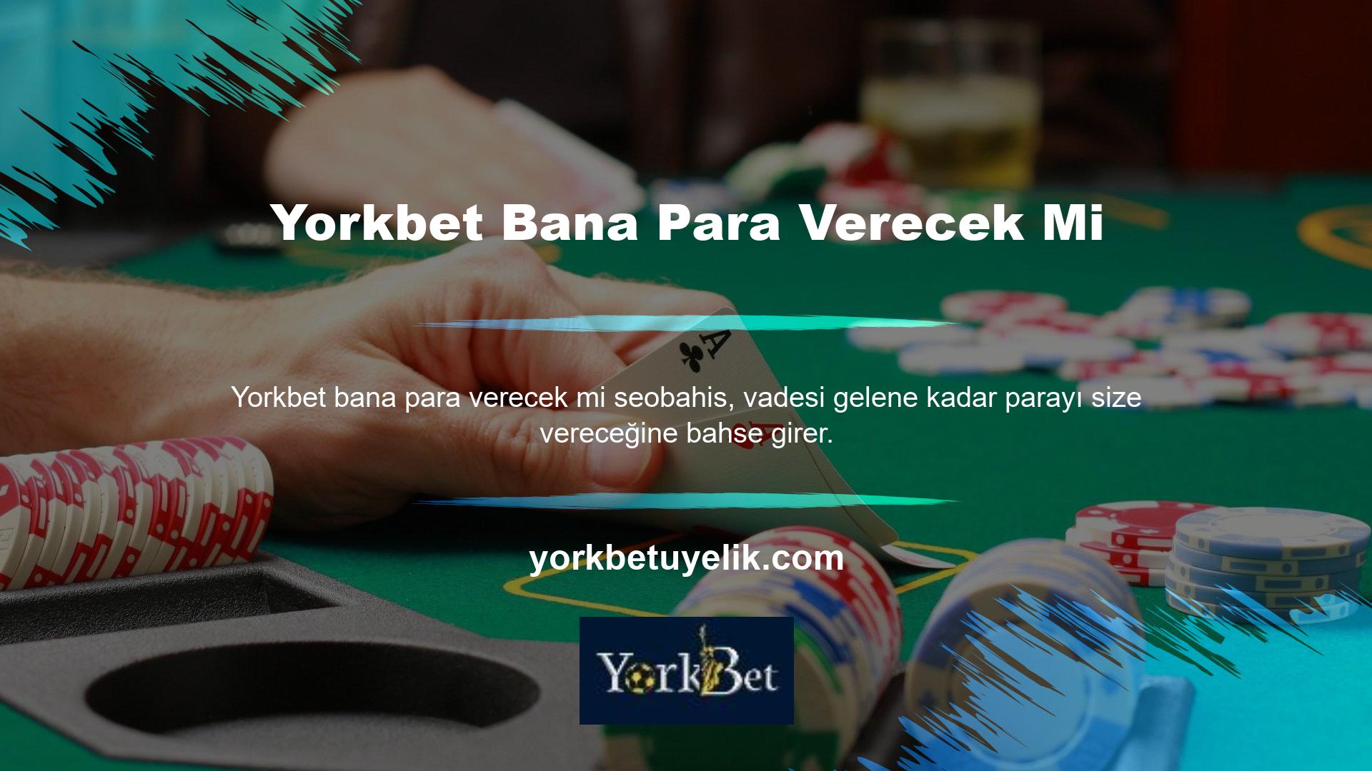 Yorkbet, yabancı bir casino sitesi olarak Türkiye'de oynamaya devam etmek için birkaç adım attı