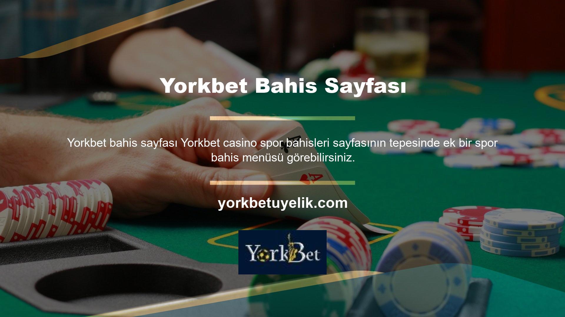Sanal sporlar ve daha fazlası