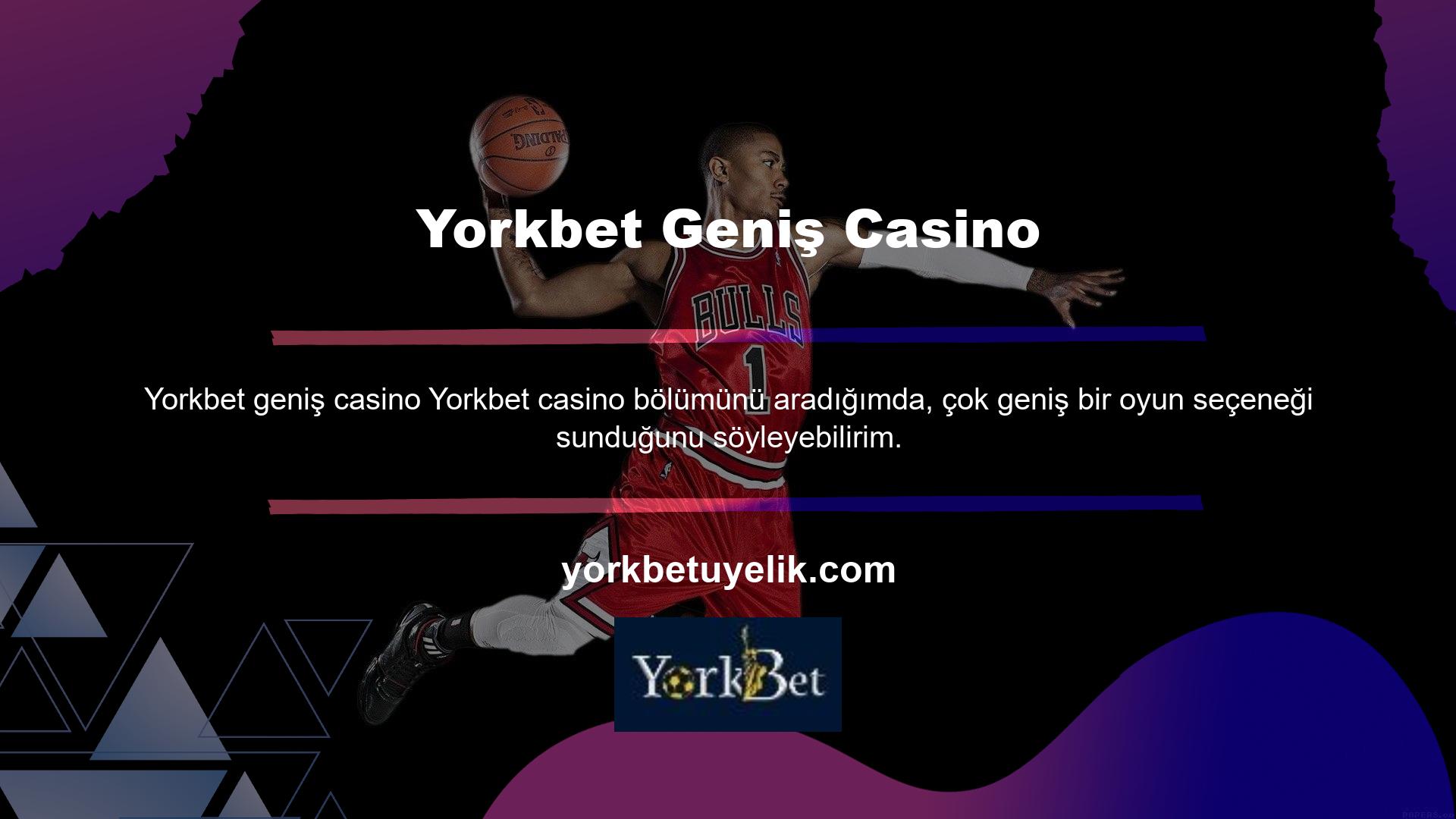 Yorkbet yuvaları, ikramiyeleri ve daha fazla Yorkbet casino oyunu, ücretsiz oynayabileceğiniz sitelerden biri olarak bilinir